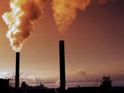 5 causes of Air Pollution