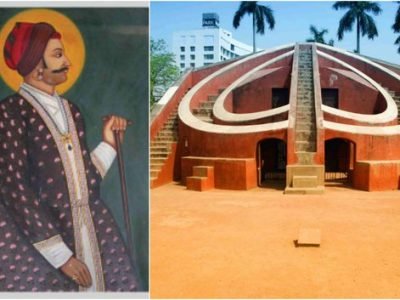 New Delhi: Jantar Mantar