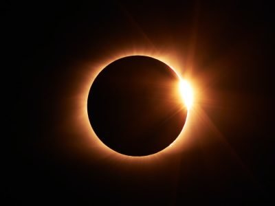Solar Eclipse to be Visible Today