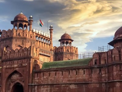 Lal Kot – The first Red Fort of Delhi