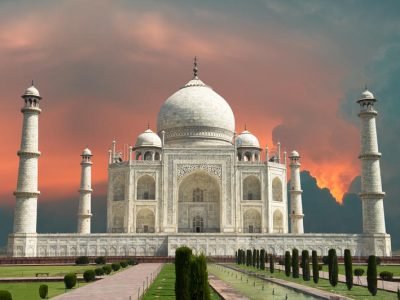 Everything about Taj Mahal