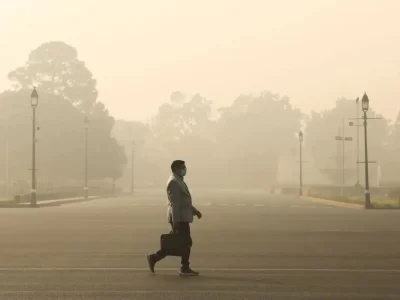 Delhi Air Pollution: November Month’s AQI Worst In 7 Years, No ‘Good’ Quality Days