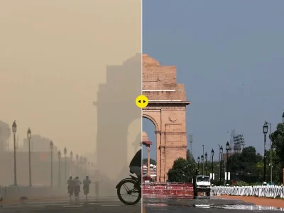 Delhi: Air Quality “Severe” Again