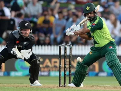 Semifinal 1: New Zealand vs Pakistan