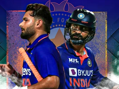 T20 World Cup: Rishabh Pant or Dinesh Karthik against England in semis?