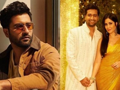 Vicky Kaushal calls wife Katrina Kaif ‘chalta phirta doctor’