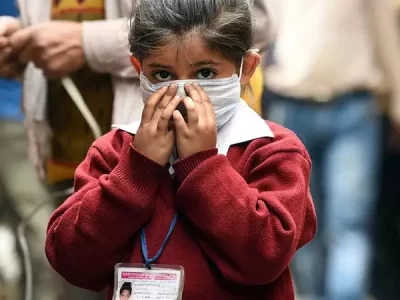 Delhi Primary Schools To Reopen From November 9