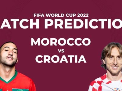 FIFA World Cup 2022: Morocco vs Croatia prediction