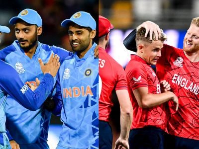 IND vs ENG 2nd semi-final