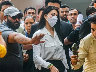 Jacqueline Fernandez’s Pre-Arrest Bail Extended in Extortion Case