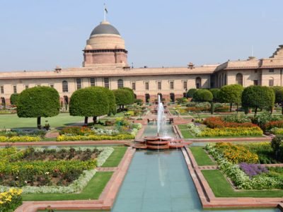 Rashtrapati Bhavan