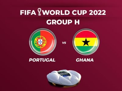 FIFA World Cup 2022: Portugal vs Ghana