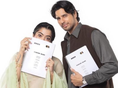 Sidharth Malhotra, Rashmika Mandanna’s Mission Majnu to release directly on Netflix