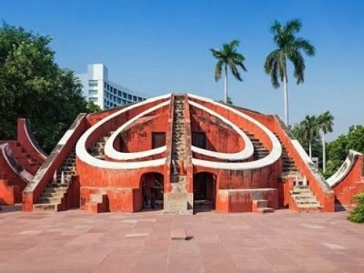 JANTAR MANTAR