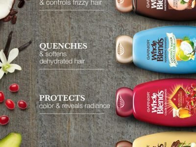 6 BEST SHAMPOO AND CONDITIONER
