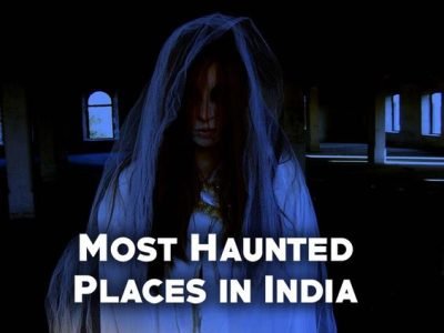 Visit Haunted place In India
