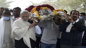 PM Modi’s Mother Heeraben Modi Passed Away