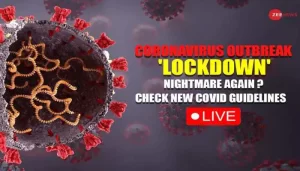 LIVE Updates| Coronavirus Outbreak 1 LIVE Updates| Coronavirus Outbreak