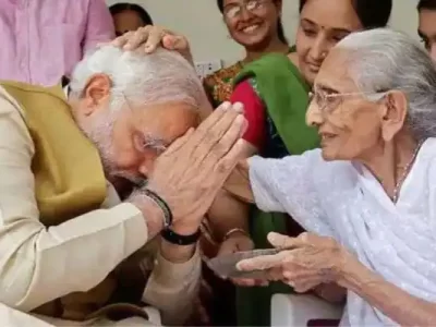 PM Modi’s Mother Heeraben Modi Passed Away