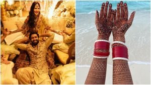 On Vicky Kaushal- Katrina Kaif's Marriage Anniversary