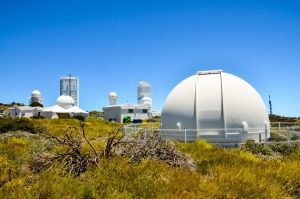 The Nehru Planetarium 