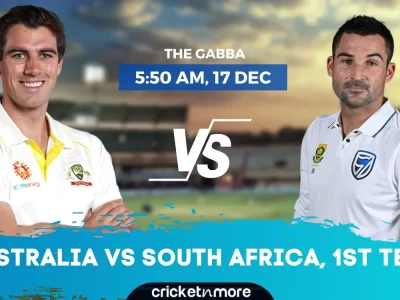 South Africa vs Australia 1st Test 2022
