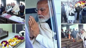 PM Modi’s Mother Heeraben Modi Passed Away