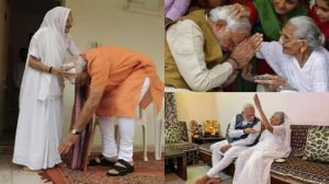 PM Modi’s Mother Heeraben Modi Passed Away