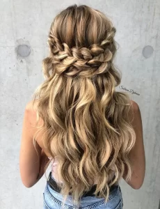 Girls Long Hair Styles Hack