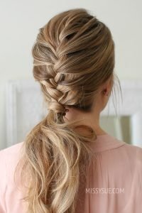 Girls Long Hair Styles Hack