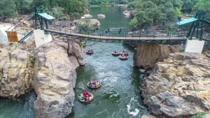HOGENAKKAL FALLS