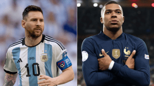 France vs Argentina