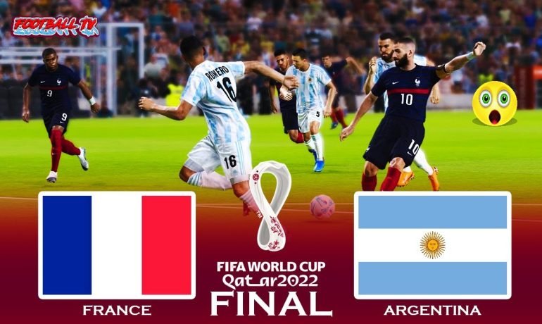 France vs Argentina