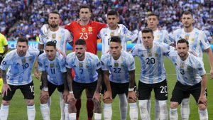 France vs Argentina