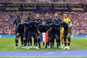 France vs Argentina