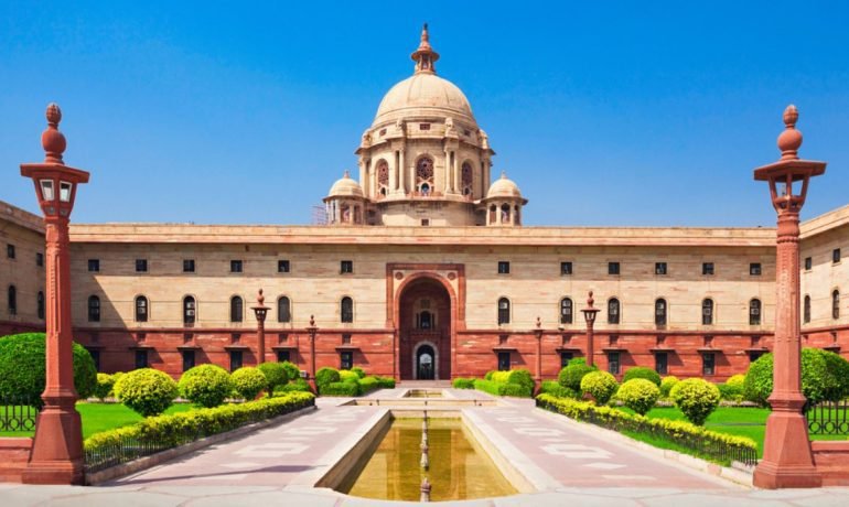 Rashtrapati Bhavan