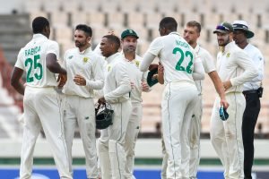 South Africa vs Australia 1st Test 2022