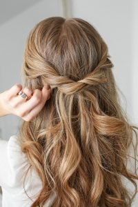 Girls Long Hair Styles Hack