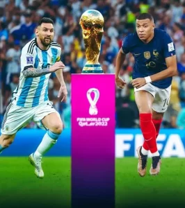 France vs Argentina