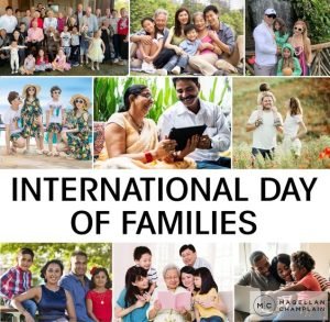 Global Family Day 1 Global Family Day