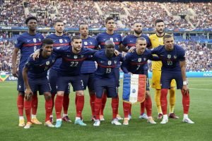 France vs Morocco