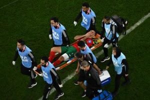 France vs Morocco