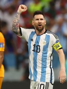 Lionel Messi