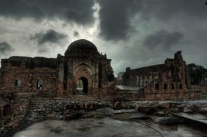 Malcha Mahal, DelhiVisit Haunted place In India