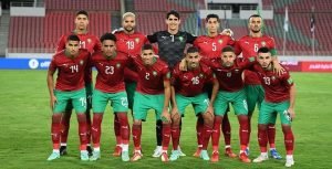 France vs Morocco