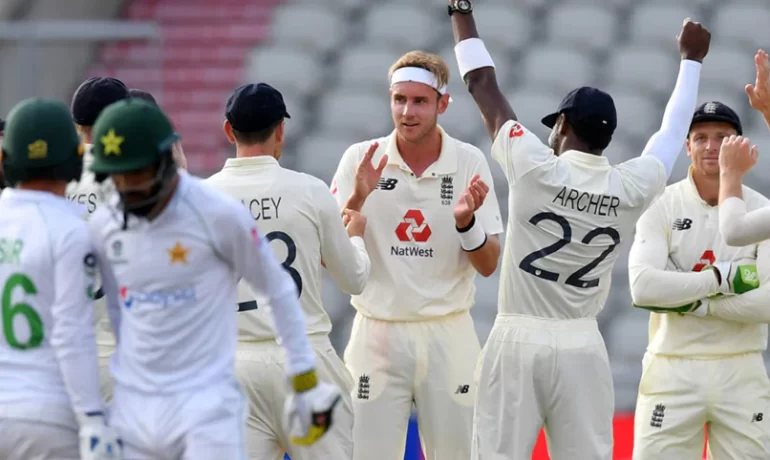 England vs Pakistan