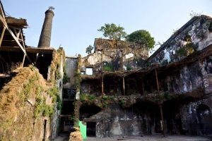 Visit Haunted place In India