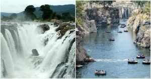 HOGENAKKAL FALLS