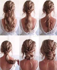 Girls Long Hair Styles Hack