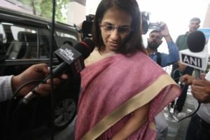 CBI's Arrest Of Ex Banker Chanda Kochhar